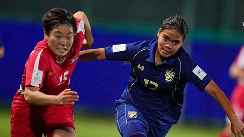 Xác định 2 cặp bán kết U17 nữ châu Á 2026 và vé dự World Cup